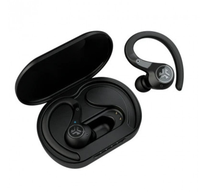 Навушники Jlab Epic Air Sport ANC Black (IEUEBEAIRSPTNCRBLK82)