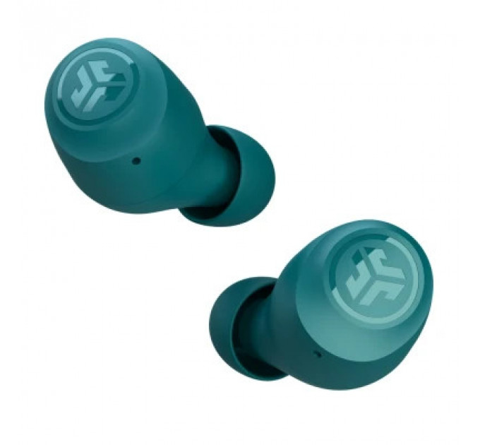 Навушники Jlab GO Air Pop Teal (IEUEBGAIRPOPRTEL124)