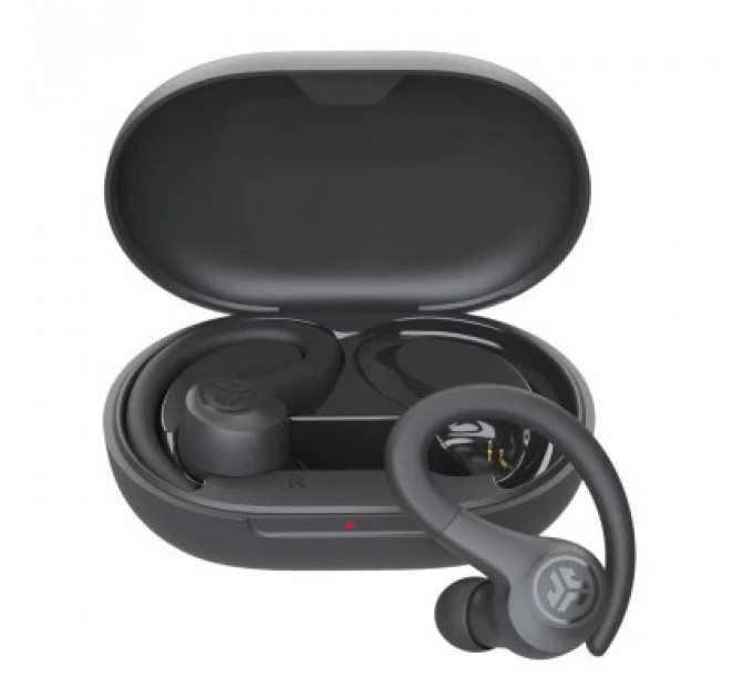 Навушники Jlab GO Air Sport Graphite (IEUEBGAIRSPRTRBLK124)
