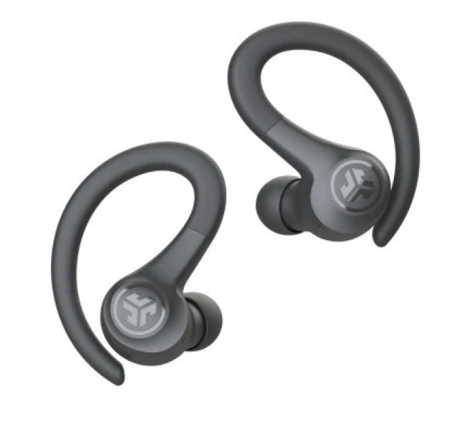 Навушники Jlab GO Air Sport Graphite (IEUEBGAIRSPRTRBLK124)