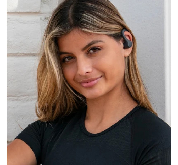 Навушники Jlab GO Air Sport Graphite (IEUEBGAIRSPRTRBLK124)