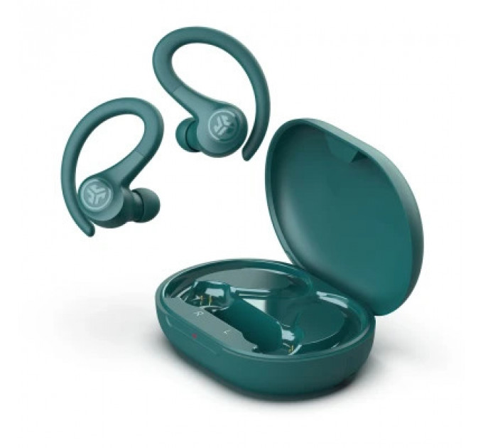 Навушники Jlab GO Air Sport Teal (IEUEBGAIRSPRTRTEL124)