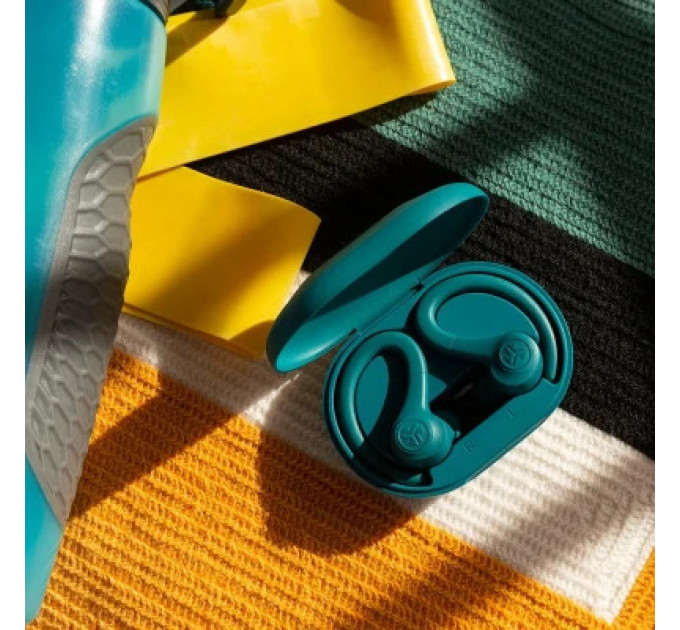 Навушники Jlab GO Air Sport Teal (IEUEBGAIRSPRTRTEL124)