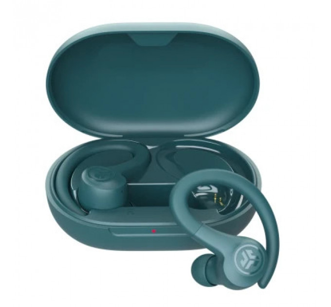 Навушники Jlab GO Air Sport Teal (IEUEBGAIRSPRTRTEL124)