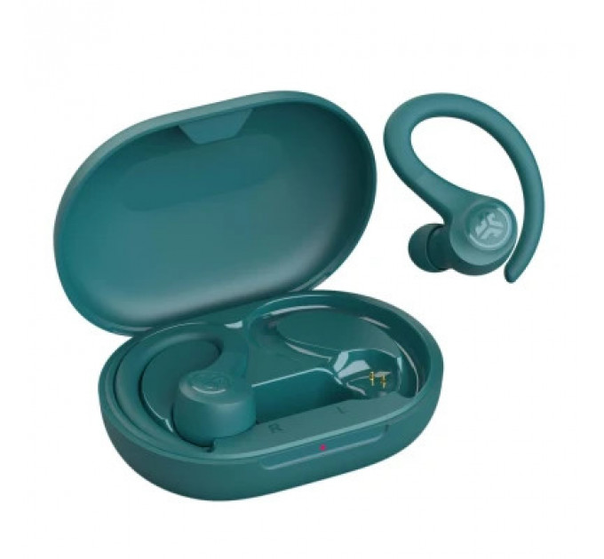 Навушники Jlab GO Air Sport Teal (IEUEBGAIRSPRTRTEL124)