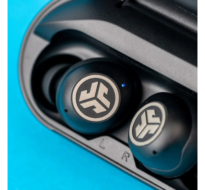 Навушники Jlab JBuds Air Pro Black (IEUEBJBAIRPRORBLK82)