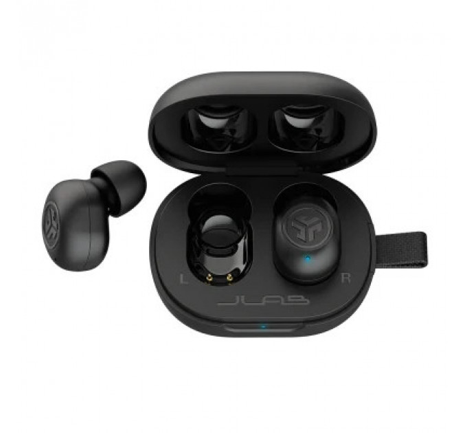 Навушники Jlab JBuds Mini Black (IEUEBJBMINIRBLK124)