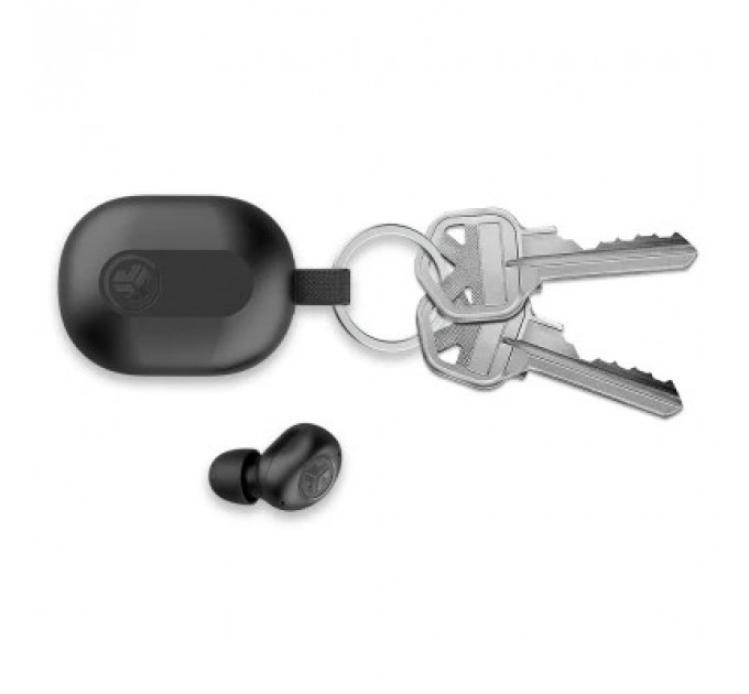 Навушники Jlab JBuds Mini Black (IEUEBJBMINIRBLK124)