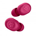 Навушники Jlab JBuds Mini Pink (IEUEBJBMINIRPNK124)