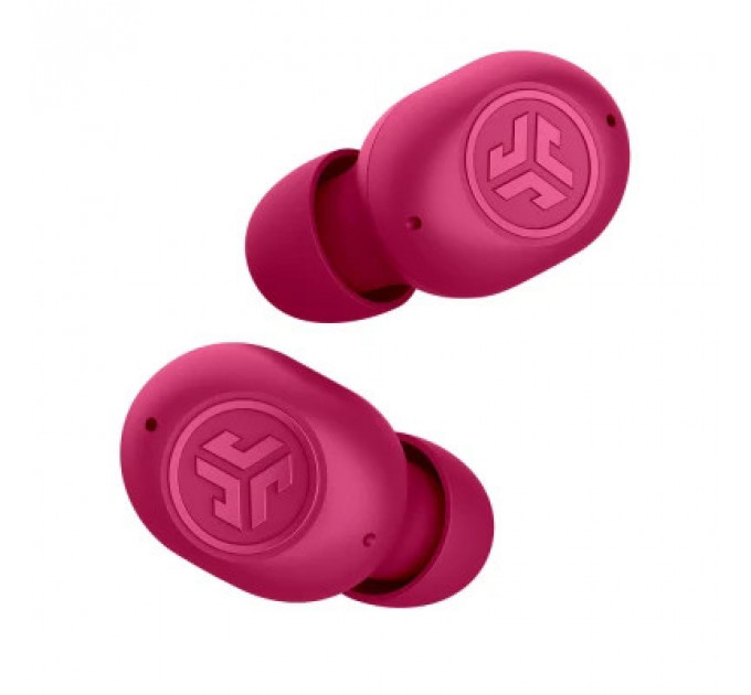 Навушники Jlab JBuds Mini Pink (IEUEBJBMINIRPNK124)