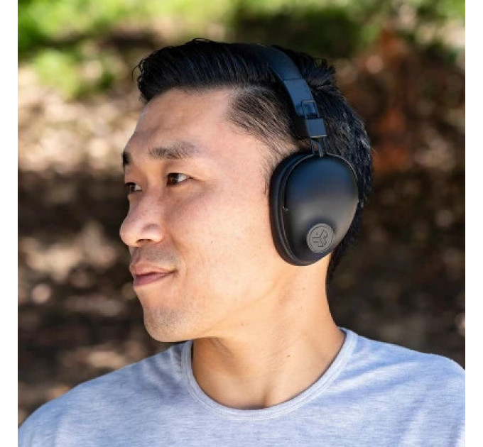 Навушники Jlab Studio Pro Wireless Black (IEUHBASTUDIOPRORBLK4)