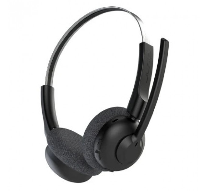Навушники Jlab GO Work Pop Black (IEUHBGWRKPOPRBLK4)