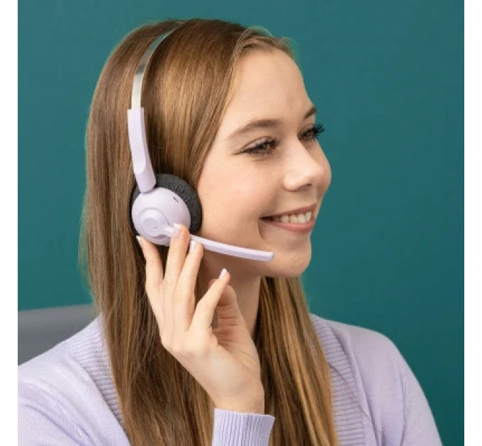 Навушники Jlab GO Work Pop Lilac (IEUHBGWRKPOPRLLC4)