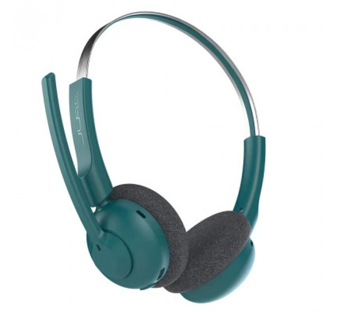 Навушники Jlab GO Work Pop Teal (IEUHBGWRKPOPRTEL4)