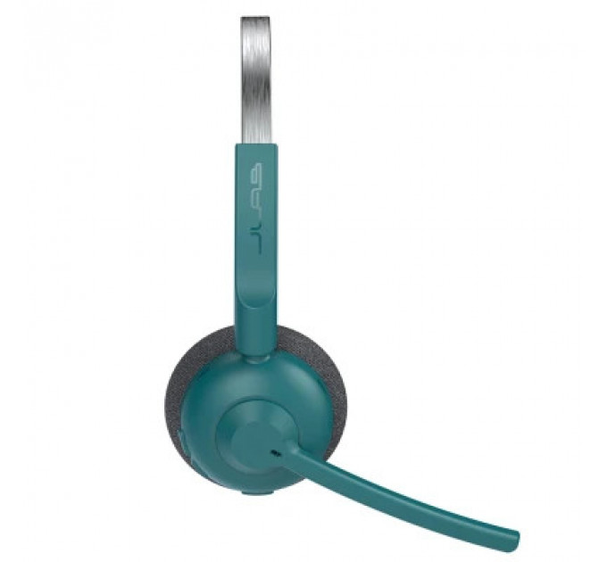 Навушники Jlab GO Work Pop Teal (IEUHBGWRKPOPRTEL4)