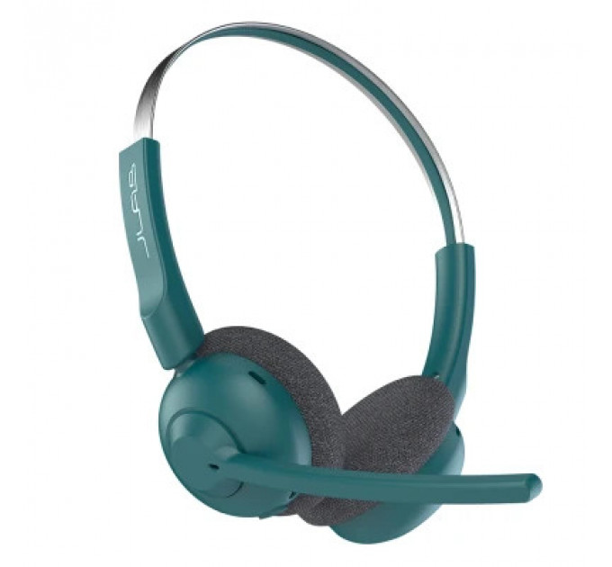 Навушники Jlab GO Work Pop Teal (IEUHBGWRKPOPRTEL4)