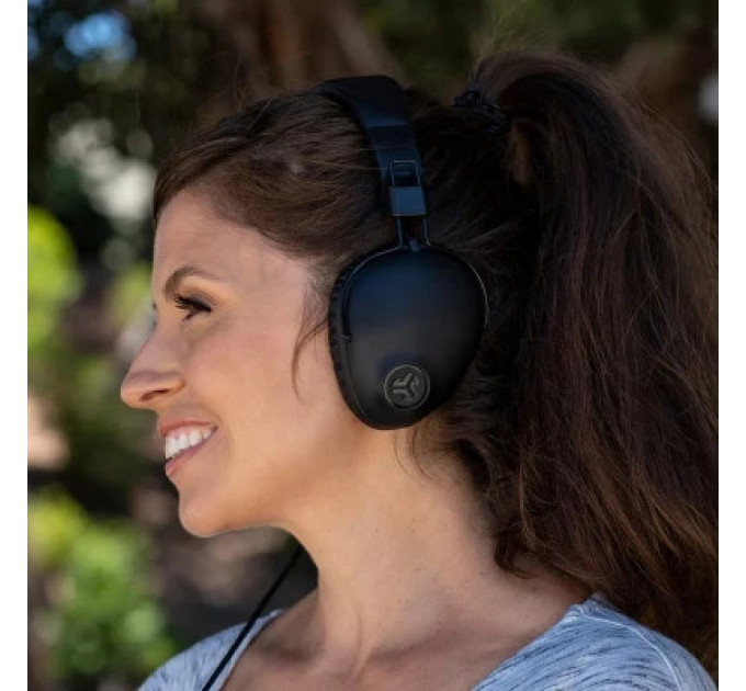 Навушники Jlab Studio Pro Wired Black (IEUHASTUDIOPRORBLK4)