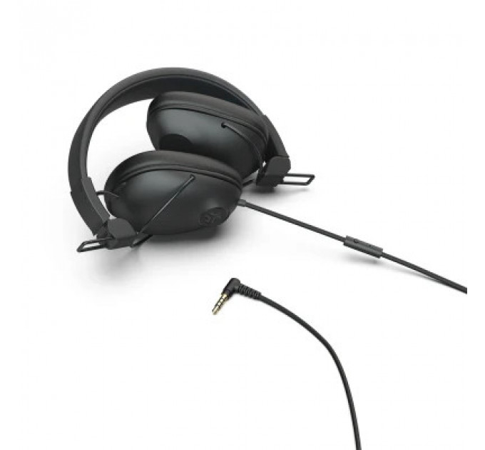 Навушники Jlab Studio Pro Wired Black (IEUHASTUDIOPRORBLK4)