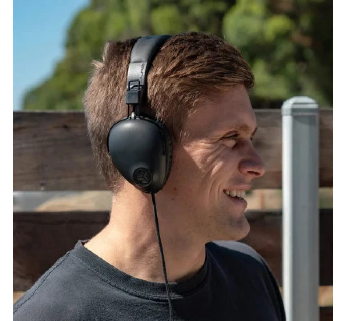 Навушники Jlab Studio Pro Wired Black (IEUHASTUDIOPRORBLK4)