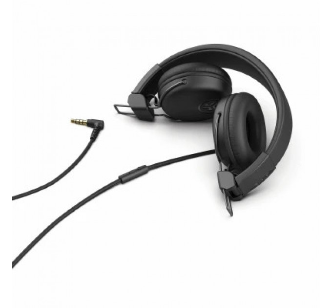 Навушники Jlab Studio Wired Black (IEUHASTUDIORBLK4)