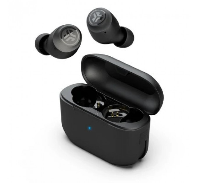 Навушники Jlab GO Air Pop Black (IEUEBGAIRPOPRBLK124)