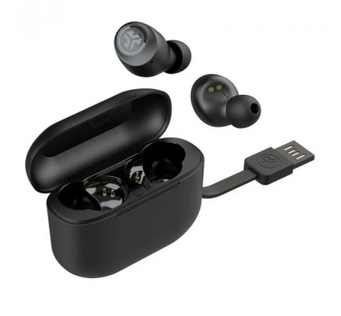 Навушники Jlab GO Air Pop Black (IEUEBGAIRPOPRBLK124)