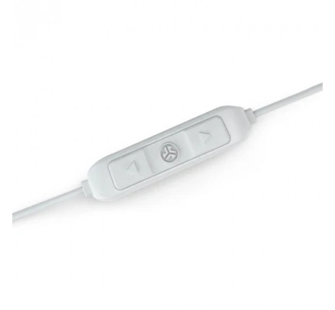 Навушники Jlab JBuds Pro Wireless White/Grey (IEUEBPRORWHTGRY123)