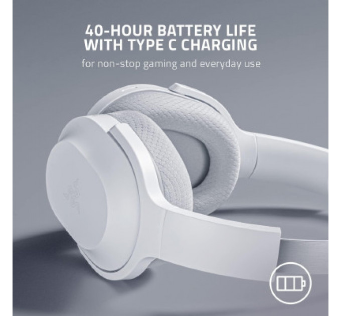 Навушники Razer Barracuda Mercury White (RZ04-03790200-R3M1)