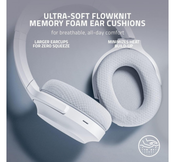Навушники Razer Barracuda Mercury White (RZ04-03790200-R3M1)