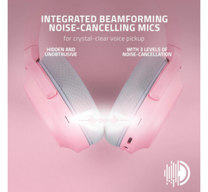 Навушники Razer Barracuda Quartz Pink (RZ04-03790300-R3M1)