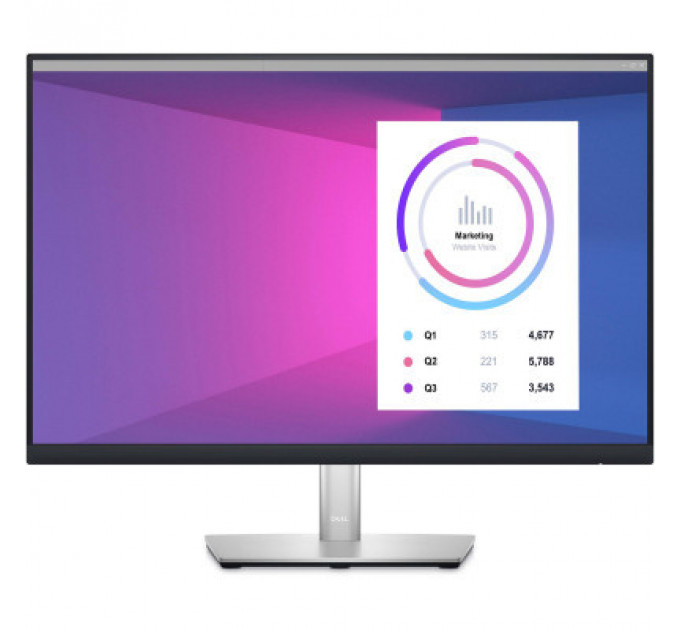 Монітор Dell P2425H (210-BMFF)