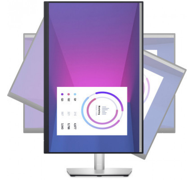 Монітор Dell P2425H (210-BMFF)