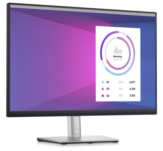 Монітор Dell P2425H (210-BMFF)