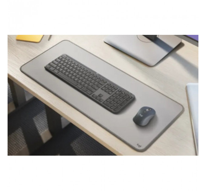 Комплект Logitech Signature Slim MK950 for Business Wireless/Bluetooth UA Graphite (920-012508)