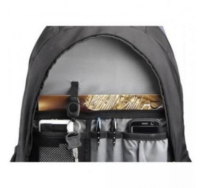 Рюкзак для ноутбука Sumdex 15.6" PON-366 (PON-366GY)
