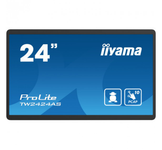Монітор iiyama TW2424AS-B1