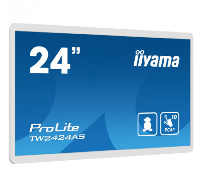 Монітор iiyama TW2424AS-W1