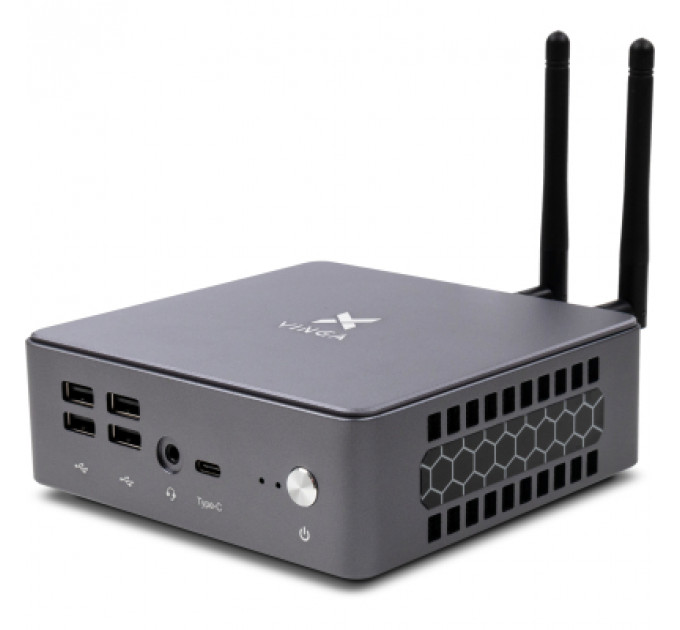 Комп'ютер Vinga Mini PC V665 (V6651255U.8256)