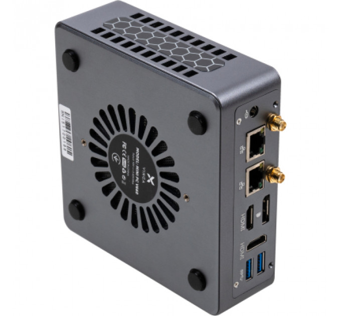 Комп'ютер Vinga Mini PC V665 (V6651255U.8256)