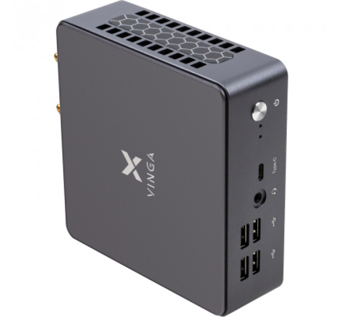 Комп'ютер Vinga Mini PC V665 (V6651255U.8512)