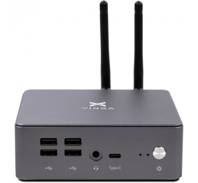Комп'ютер Vinga Mini PC V665 (V6651255U.16256)