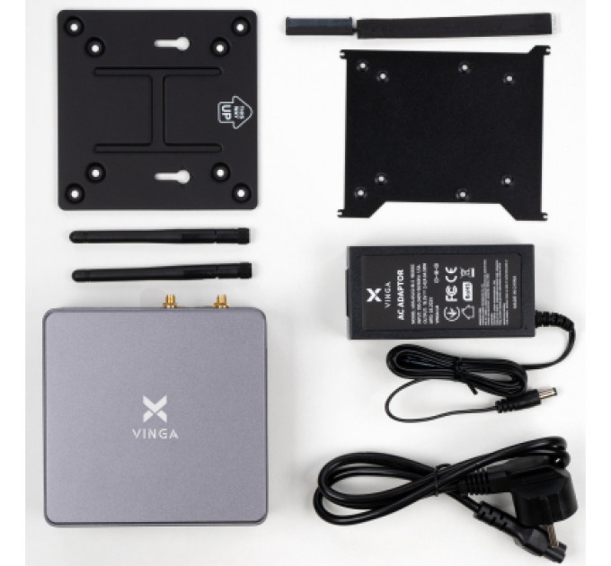 Комп'ютер Vinga Mini PC V665 (V6651255U.16512)