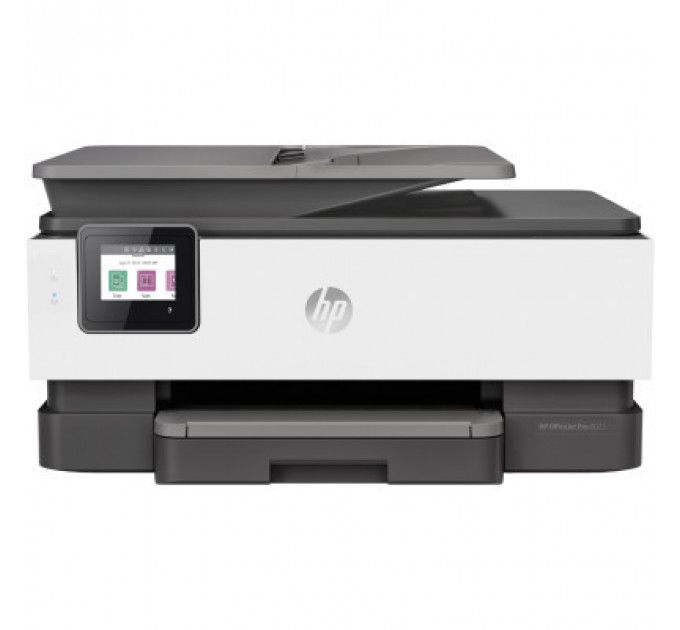 Багатофункціональний пристрій HP OfficeJet Pro 8123 з Wi-Fi (405W0C)