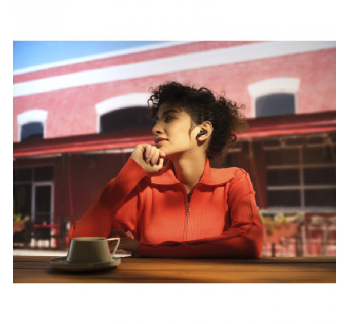 Навушники Oppo Enco Air4 Pro Moonlight Black (ETEA1 Moonlight Black)