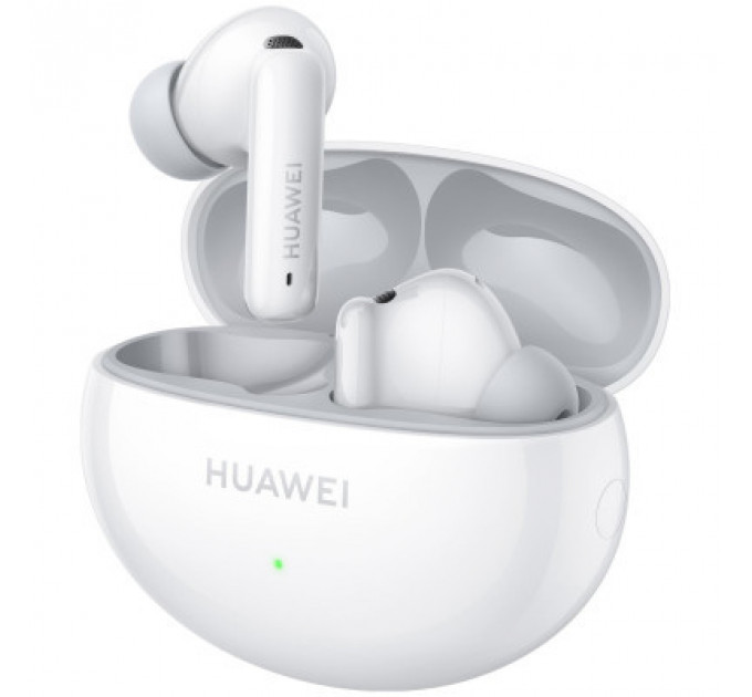 Навушники Huawei FreeBuds 6i White (55037552)