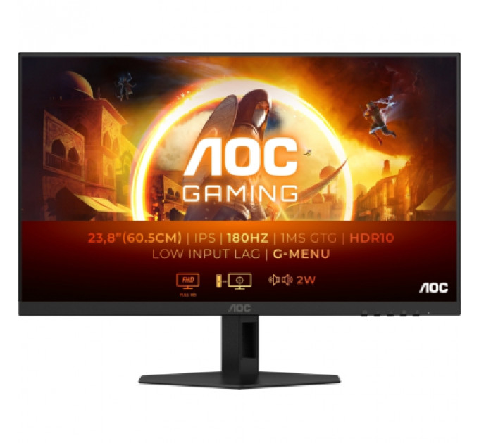 Монітор AOC 24G4XE