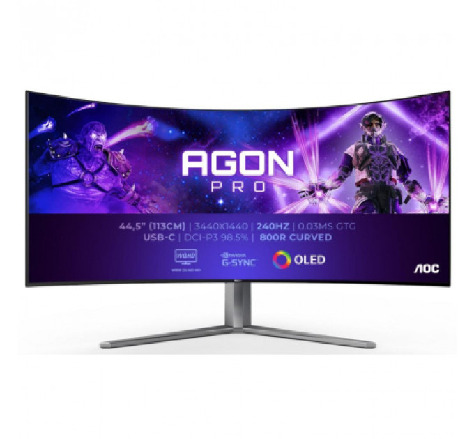 Монітор AOC AG456UCZD