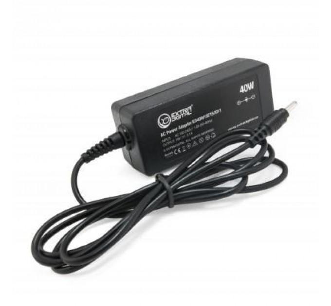 Блок живлення до ноутбуку Extradigital Samsung 19V, 2.1A, 40W (3.0x1.1) (PSS3826)