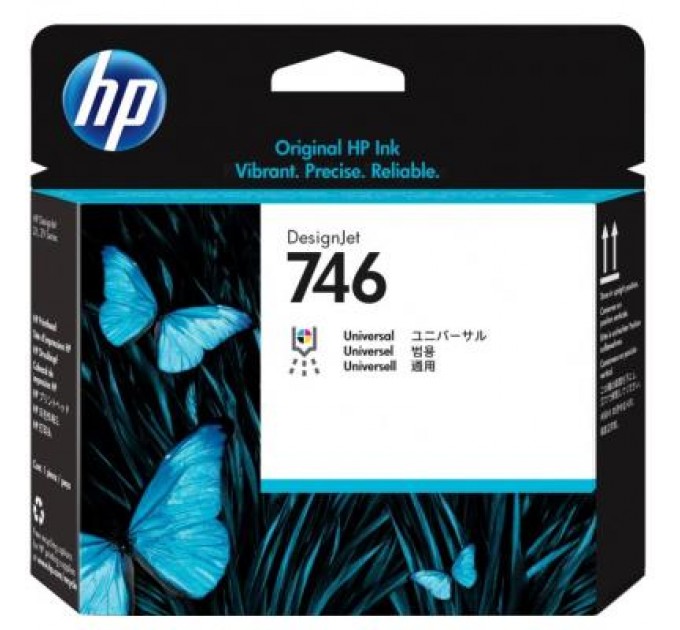 HP Друкуюча голівка HP No.746 (P2V25A)