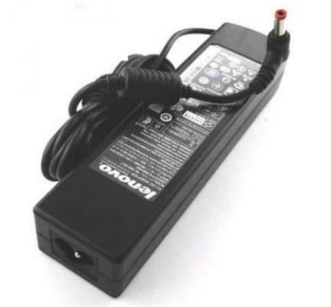 Lenovo Блок живлення до ноутбуку Lenovo 90W 20V 4.5A разъем 5.5/2.5 (PA-1900-56LC / 36001547)